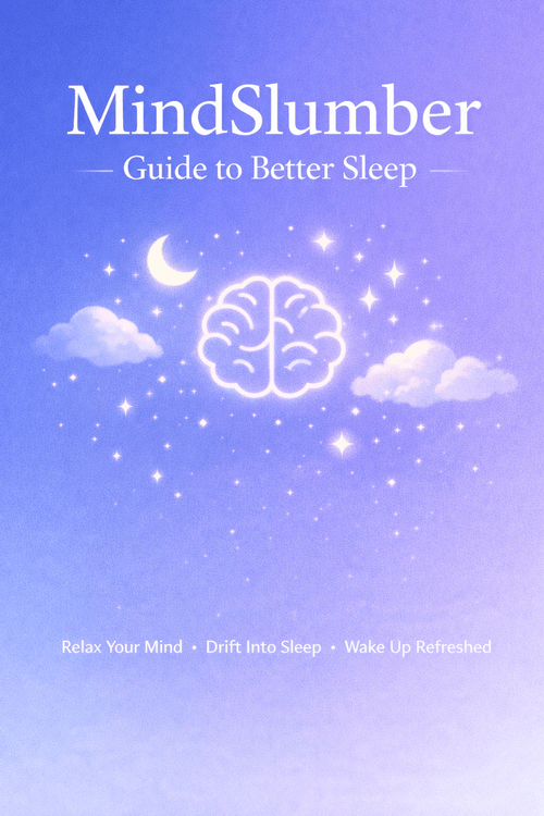 You’re exhausted not because you can’t sleep, but because your mind won’t shut up. - My Store